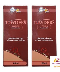 Giá Towders Lotion 60ml