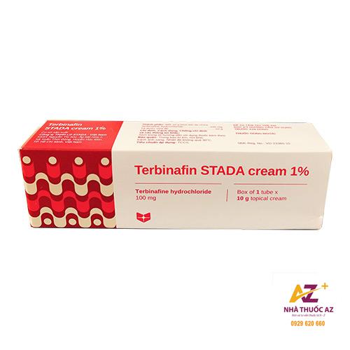 Giá terbinafin Stada Cream 10g