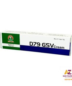D79 Gsv Cream (Adapalen 0,1%) mua ở đâu