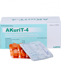 Thuốc Akurit - 4 – Công dụng – Liều dùng – Giá bán – Mua ở đâu?