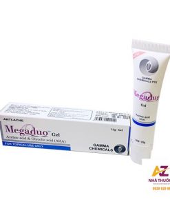 Gel Megaduogel 15g trị mụn - Công dụng – Liều dùng – Giá bán