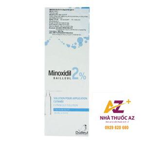 Thuốc Minoxidil 2% mua ở đâu