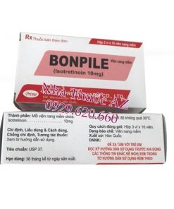 Thuốc Bonpile 10mg (hộp 30 viên) mua ở đâu