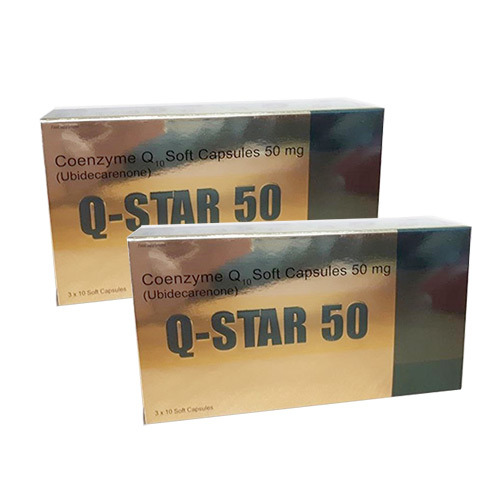 Thuốc Q-star 50mg – Công dụng – Liều dùng – Giá bán – Mua ở đâu?