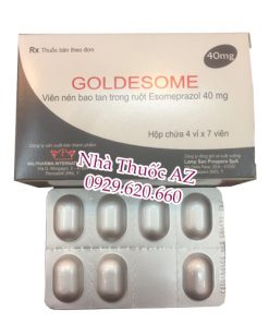 Giá Thuốc Goldesome 40 mg (Hộp 28 viên)