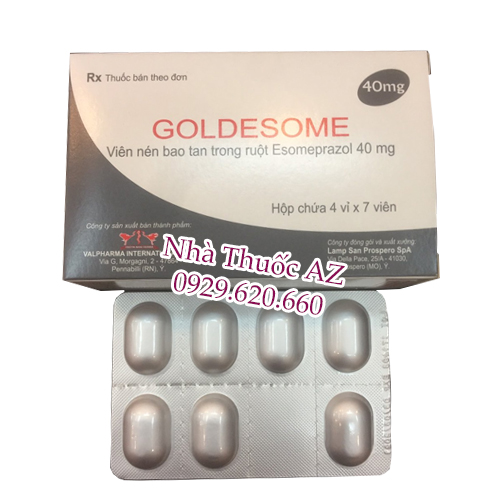 Giá Thuốc Goldesome 40 mg (Hộp 28 viên)