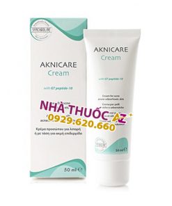 Thuốc Aknicare Cream – Công dụng – Liều dùng – Giá bán – Mua ở đâu?