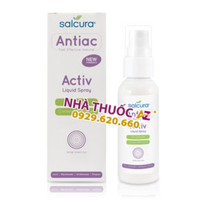  Antiac Activ Liquid Spray 50ml
