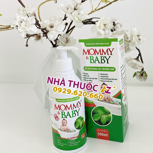 Thuốc Mommy Baby