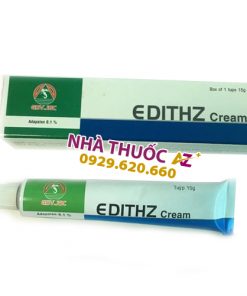 Thuốc Edithz Cream – Công dụng – Liều dùng – Giá bán – Mua ở đâu?
