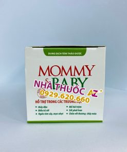 Thuốc Mommy Baby giá bao nhiêu