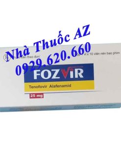 Thuốc-Fozvir