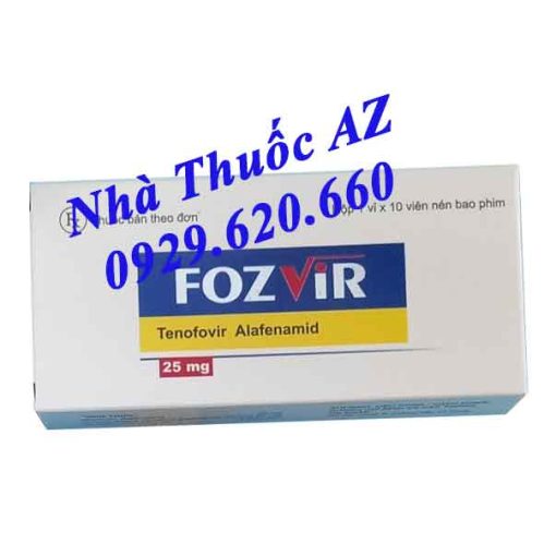 Thuốc-Fozvir