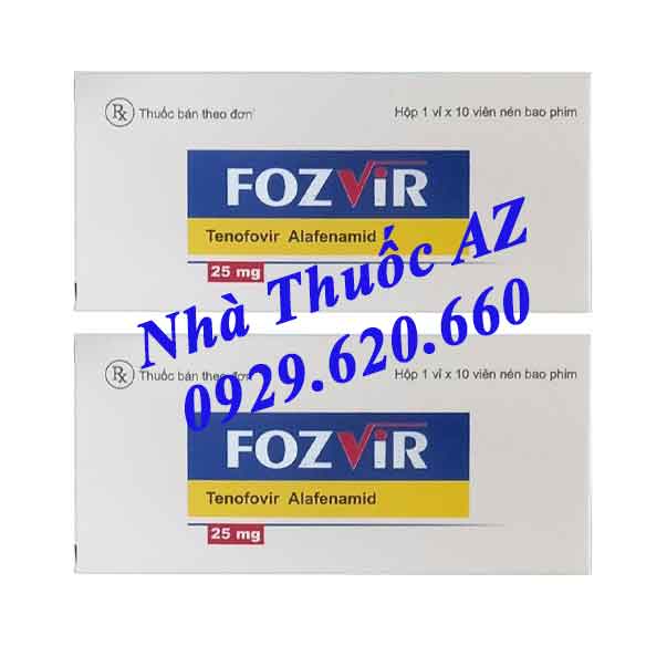 Thuốc-Fozvir-giá-bao-nhiêu