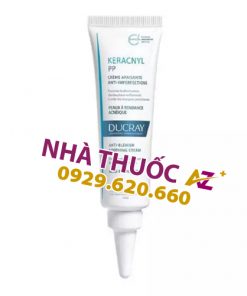 Ducray Keracnyl PP Anti-blemish Soothing Care