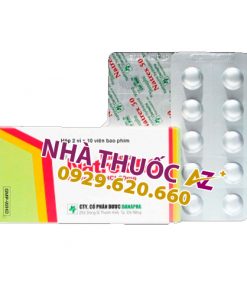Thuốc Natrex 50mg – Naltrexon 50mg - Công dụng, Giá bán, Mua ở đâu