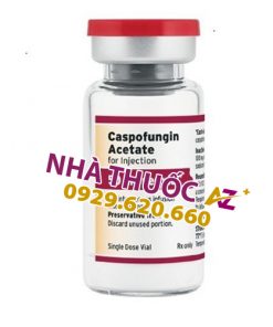 Thuốc Cancidas 50mg – Caspofungin 50mg