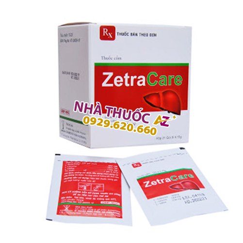 Thuốc Zetracare  – Công dụng – Liều dùng – Giá bán – Mua ở đâu?