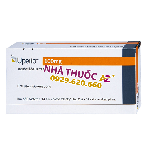 Thuốc  Uperio 100 – Công dụng – Liều dùng – Giá bán – Mua ở đâu?