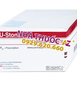 Thuốc U-stone (Hộp 60 gói - Argentina) giá bao nhiêu