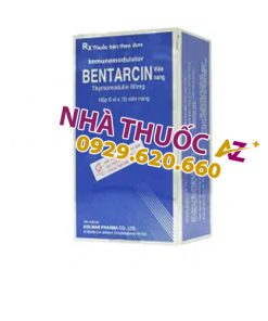 Thuốc Bentarcin 80mg – Thymomodulin 80mg giá bao nhiêu
