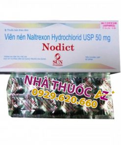 Thuốc Nodict 50