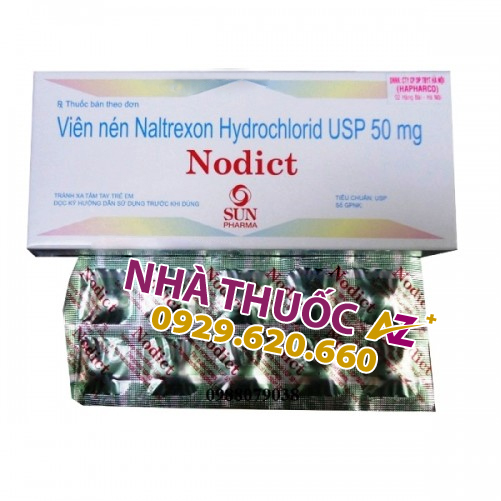 Thuốc Nodict 50 
