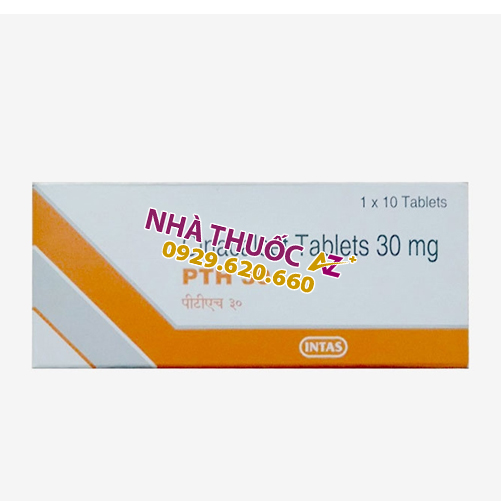 Thuốc Cinacalcet ETH 30mg – Công dụng – Liều dùng – Giá bán