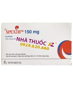 Thuốc Spexib 150mg – Công dụng – Liều dùng – Giá bán – Mua ở đâu