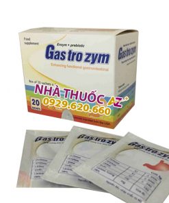 Thuốc Gastrozym 3g giá bao nhiêu