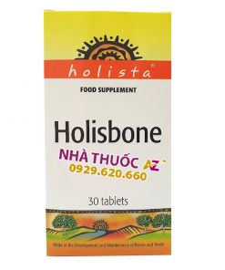 Thuốc Holisbone