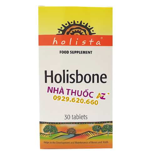 Thuốc Holisbone 