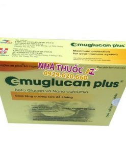 Thuốc Emuglucan Plus