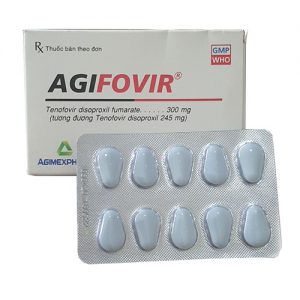 Thuốc Agifovir giá bao nhiêu, mua thuốc agifovir chính hãng ở đâu