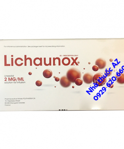 Thuốc Lichaunox 2mg/ml