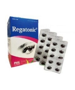 Thuốc Regatonic – Vitamin A 2500IU