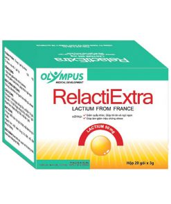 Thuốc Relacti Extra – Công dụng, Giá bán, Mua ở đâu