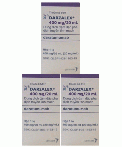 Thuốc-Darzalex-giá-bao-nhiêu