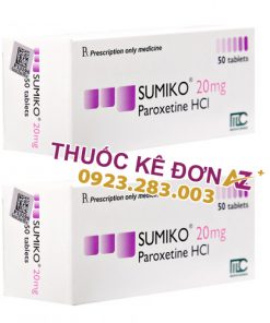 Thuốc Sumiko 20mg