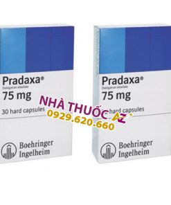 Thuốc Pradaxa 150mg
