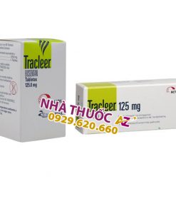 Thuốc Tracleer 125mg – Công dụng – Liều dùng – Giá bán – Mua ở đâu?