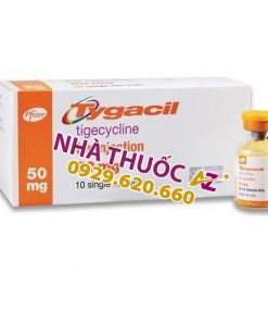 Thuốc Tygacil – Công dụng – Liều dùng – Giá bán – Mua ở đâu?
