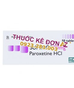 Thuốc Sumiko 20mg – Paroxetine 20mg - Công dụng, Giá bán, Mua ở đâu