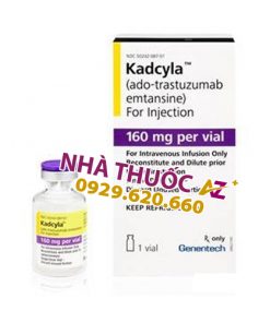 Thuốc Kadcyla 160mg (Hộp 1 lọ)