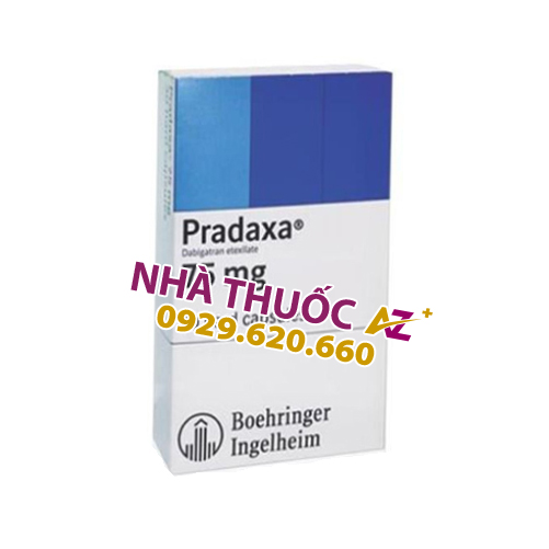 Thuốc Pradaxa 150mg – Công dụng – Liều dùng – Giá bán – Mua ở đâu?