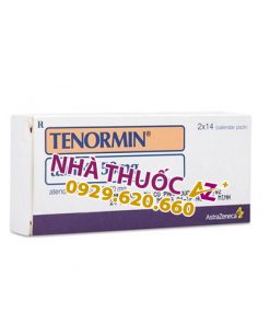 Thuốc Tenormin 50mg – Công dụng – Liều dùng – Giá bán – Mua ở đâu?