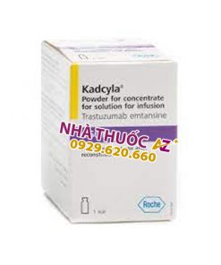 Thuốc Kadcyla 160mg (Hộp 1 lọ) giá bao nhiêu