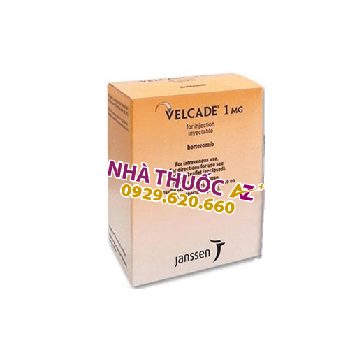 Thuốc Velcade 1mg – Công dụng – Liều dùng – Giá bán – Mua ở đâu?
