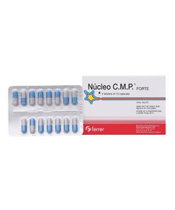 Nucleo CMP Forte giá bao nhiêu