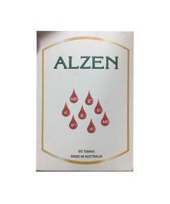 Alzen – Công dụng, Liều dùng, Giá bán, Mua ở đâu